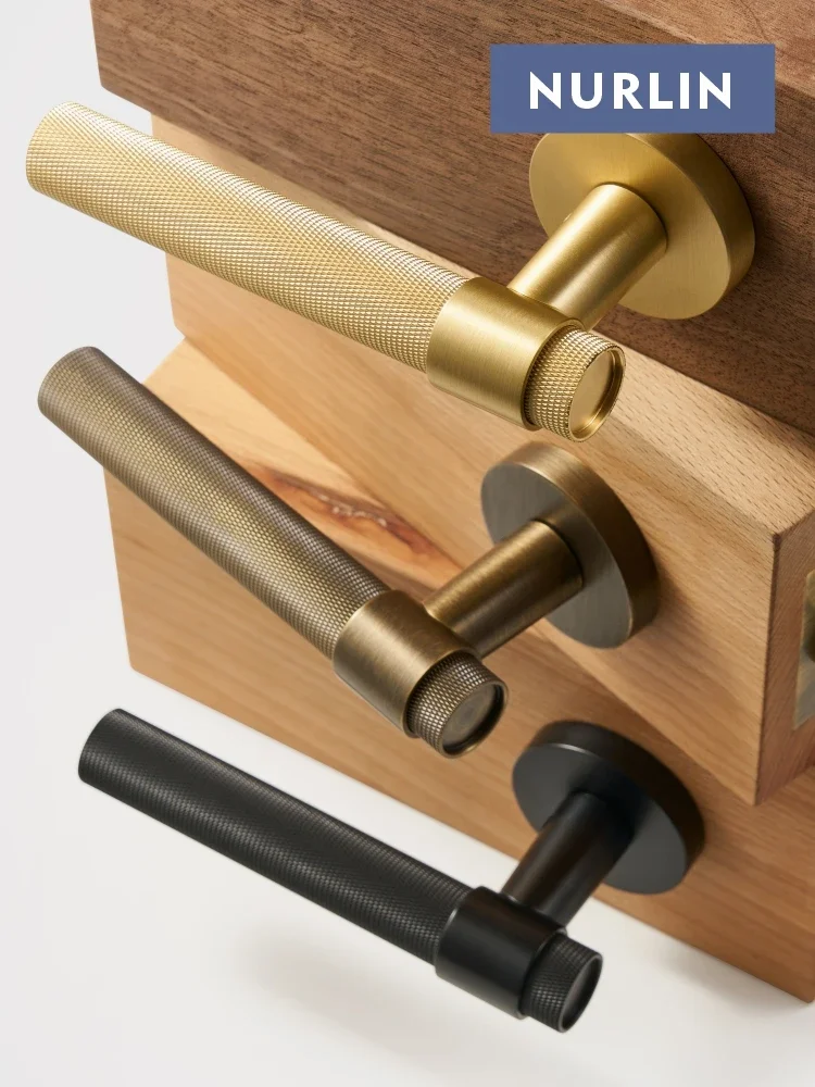 最終決算 Door Interior Knurled Brass Nurlin Lock Privacy Passage スタイリング剤