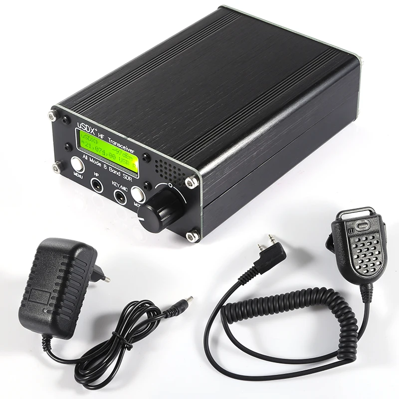 G90 SDR HFトランシーバー 1.8インチLCD未使用中古品 Sbdb3a74573ee44f7bdfb89adaf72c