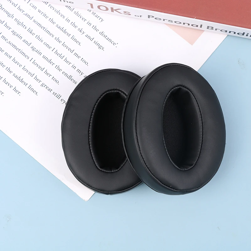 2Pcs/Set Replacement Earpads For Sennheiser HD 4.50 HD4.50 BTNC