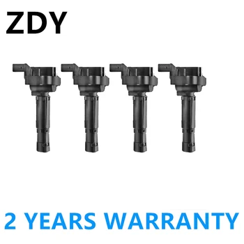 4PCS Engine Ignition System Ignition Coils For Mercedes Benz C-CLASS W203 CLK C209 W211 E-CLASS 0001501580 A0001501580