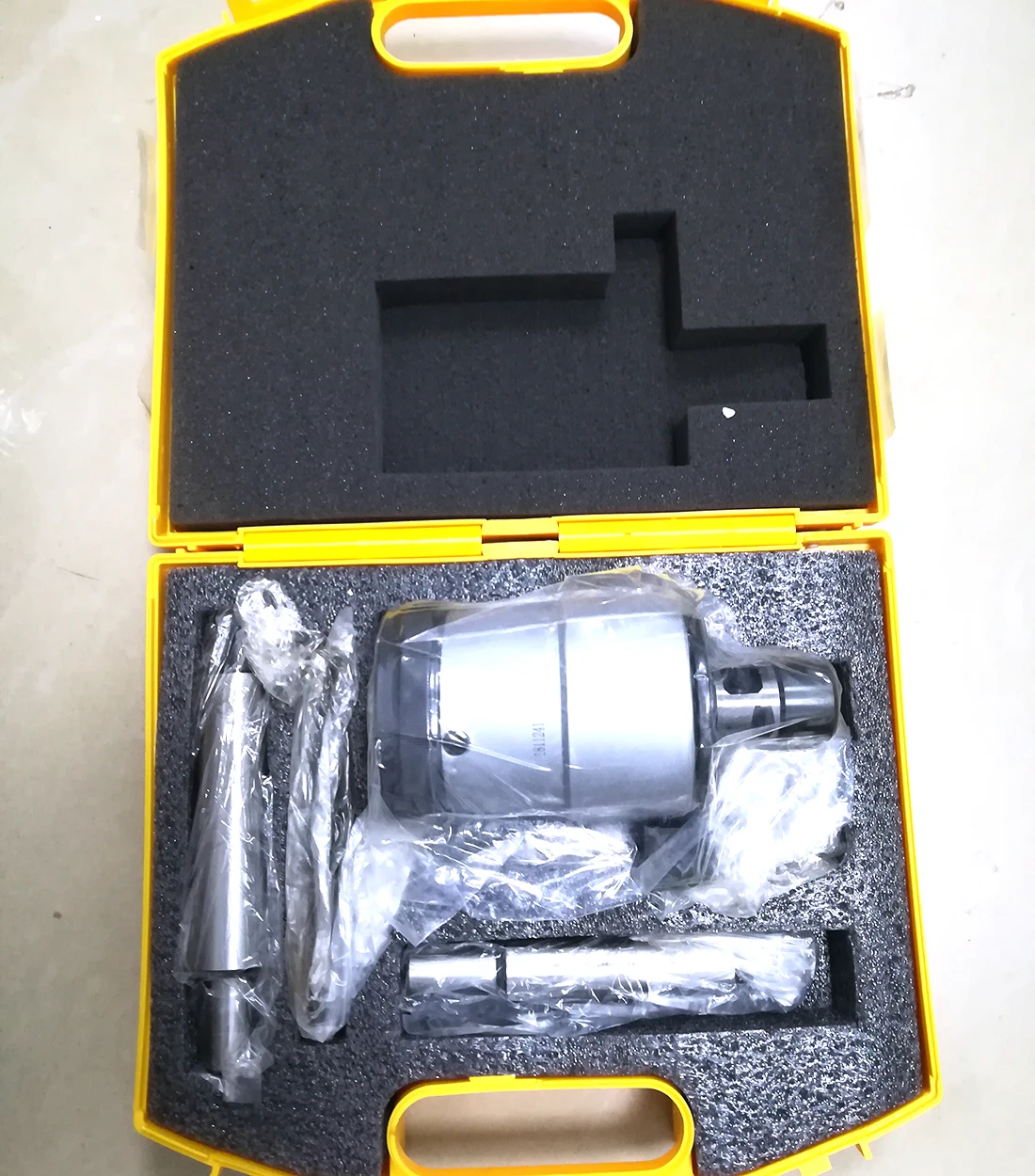 

Reversible tapping chuck Floating tap holder Self-Reversing Tappings Head Taper Mount tool holder collet drill chuck