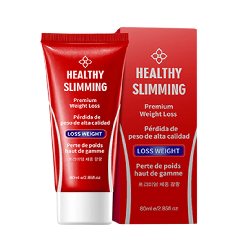 Hot Fat Burn Slimming Cream Promotes Fat Burning Weight Loss Slim Legs 7 Days Create Beautiful Curves Sexy Figure Body Care