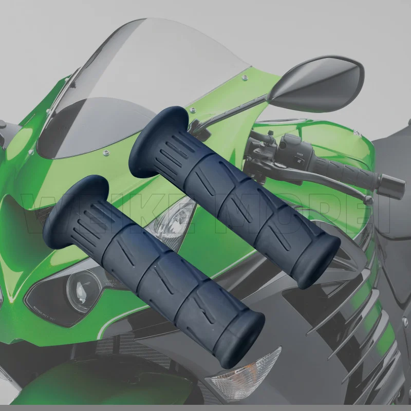 

Резиновые ручки для Kawasaki Ninja ZX14R ZZR1400 ZX1400 2006 07 08 09 10 11 12 13-2023