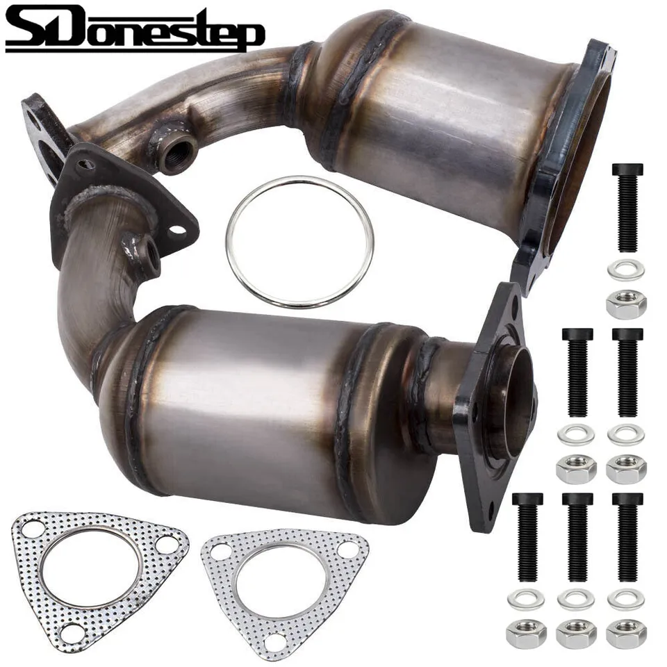 Left & Right Catalytic Converter For 2003-2007 Nissan Murano 3.5L – Yibei-Tech
