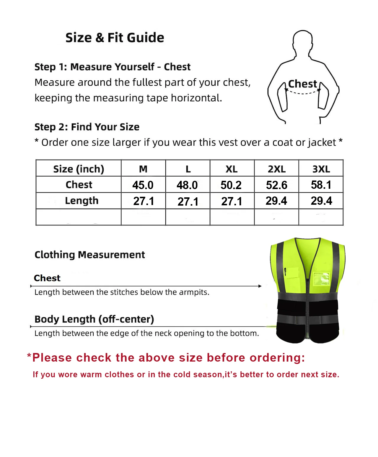 High Visibility Security Reflective Vest Personalized Construction Traffic Outdoor Safety Cycling Wear reflective safety vest