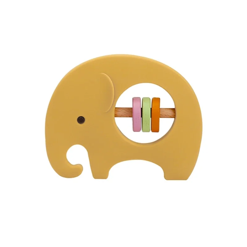 elephant yellow