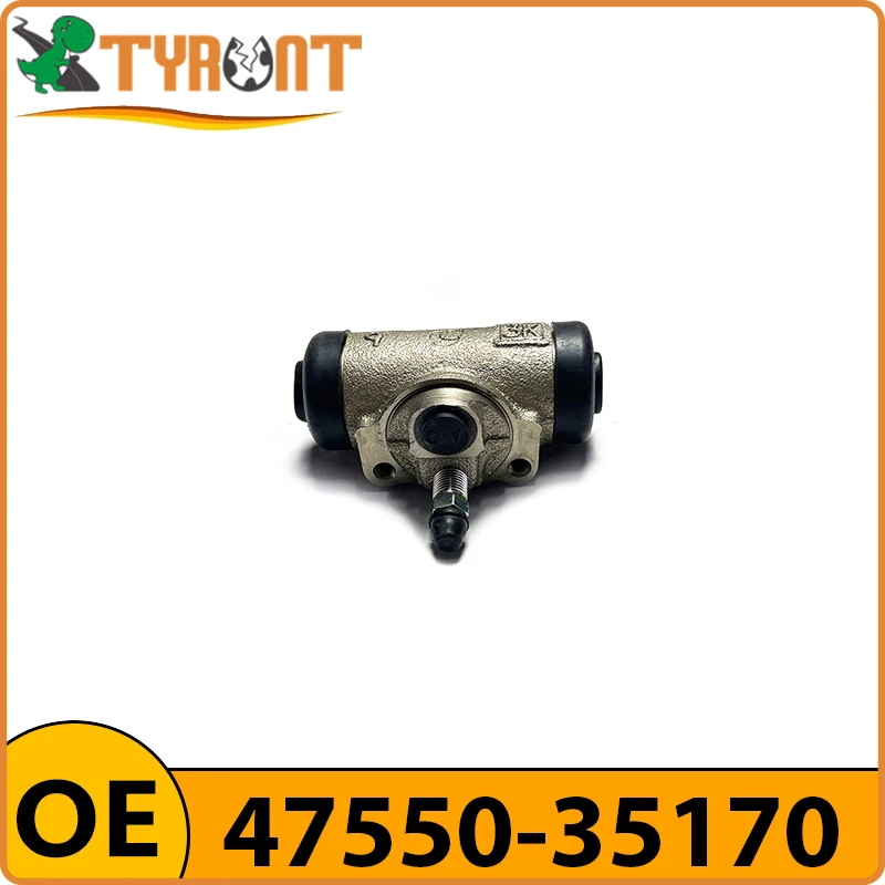 TYRNT Rear Brake Cylinder Assembly 47550-35170 For TOYOTA 4 Runner Hilux Tacoma Volkswagen Taro Car Replacement Parts