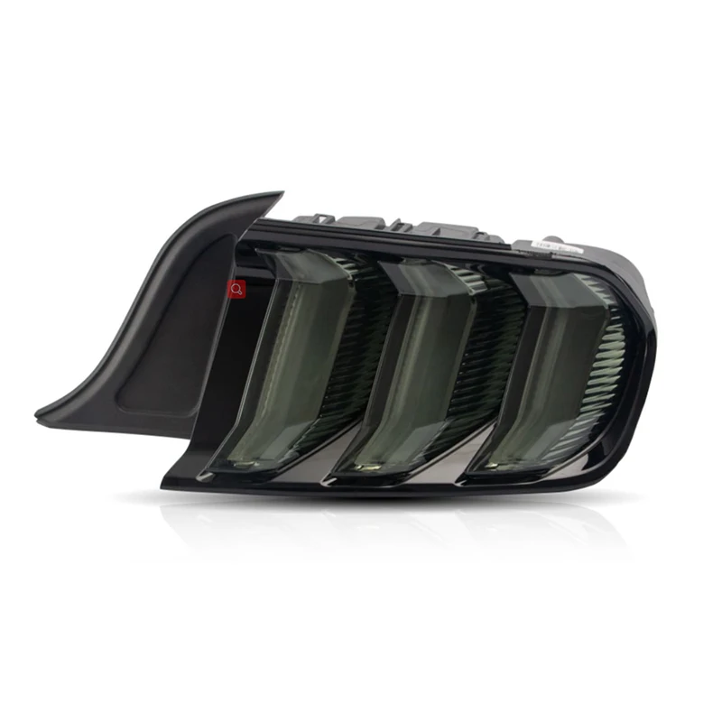 

Pair Of Car Tail Light Assembly For Ford Mustang 2015-up LED Brake Signal light Tuning Parts Car System