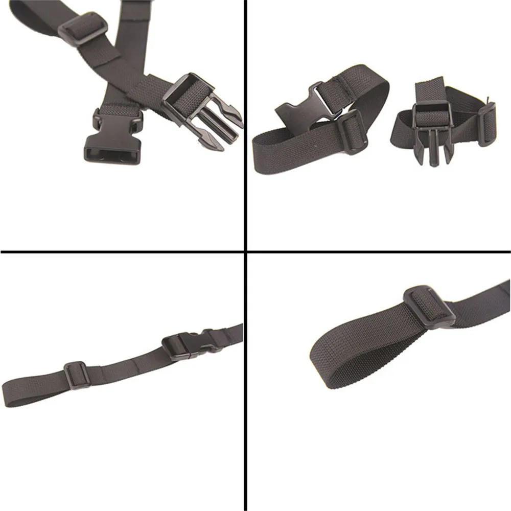 Wisdompro 2 Pack Backpack Chest Straps, Heavy Duty Adjustable Backpack