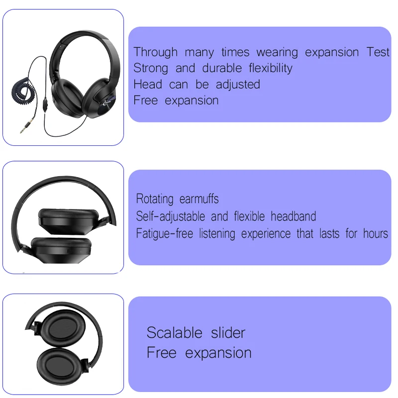 Professional Metal Detector Headphone For MD-6250 MD-6350 TX-850 MD-4030 MD-6350 MD-5090 MD-830 Metal Detector Earphones
