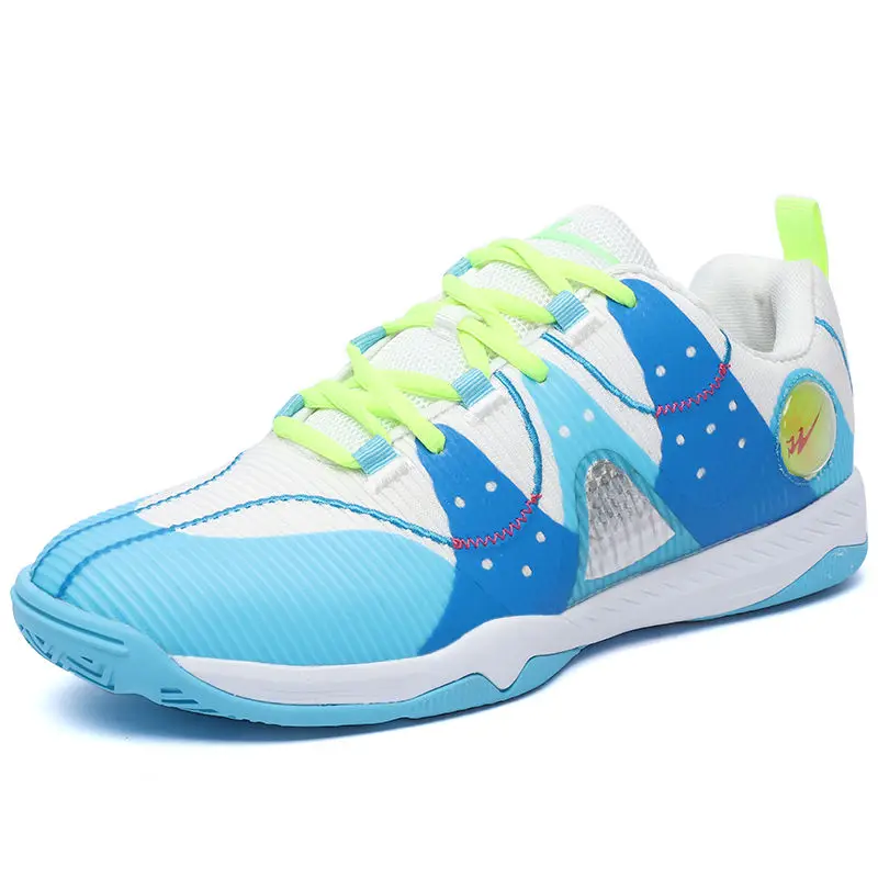 Men Table Tennis Sneakers Comfortable Table Tennis Shoes Non Slip Wear-Resisting Footwears Training Sneakers