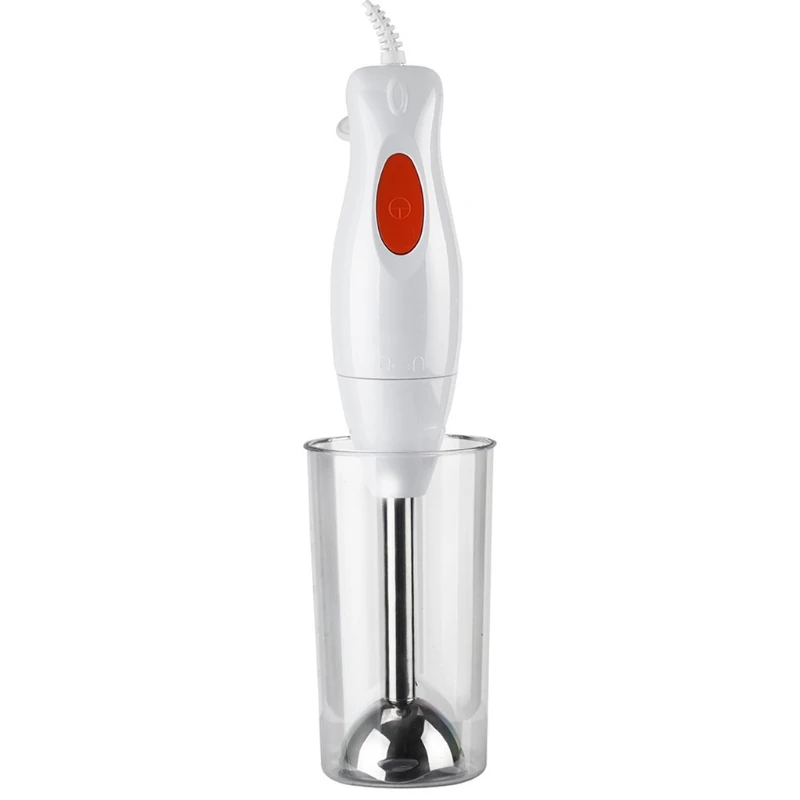 

W8KC Household Hand Blender Handheld Energy Saving Stick Blender Emulsion Mixer