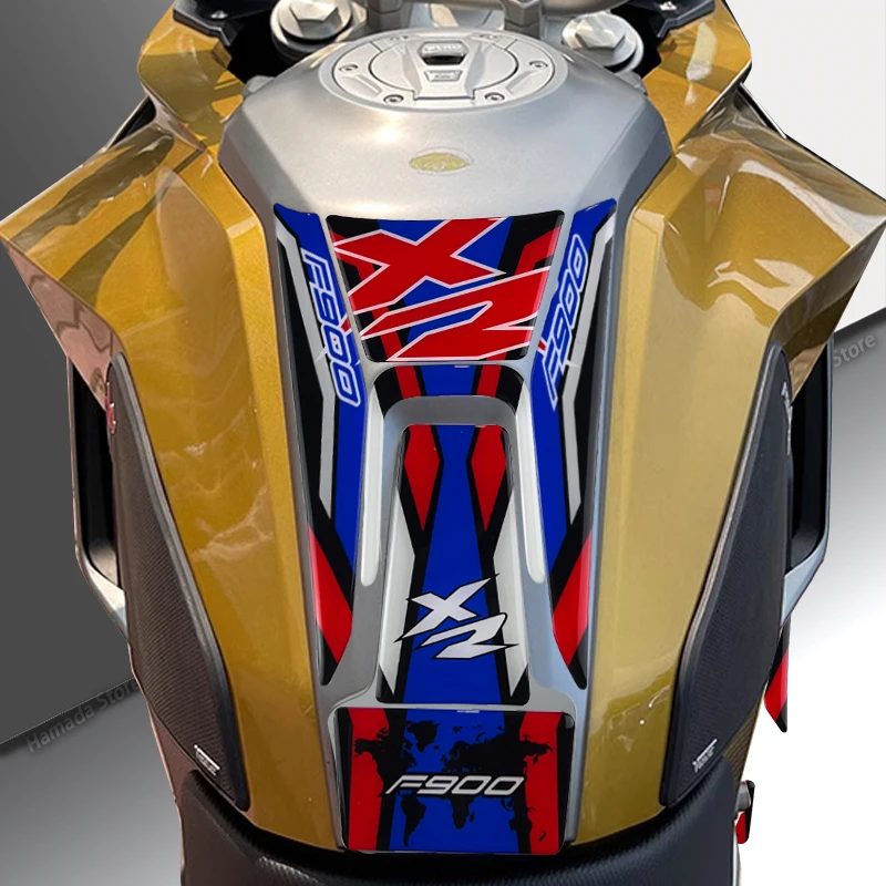 BMW F900XR F900 XR 3D  ũ е ƼĿ,  Į ȣ ׼
