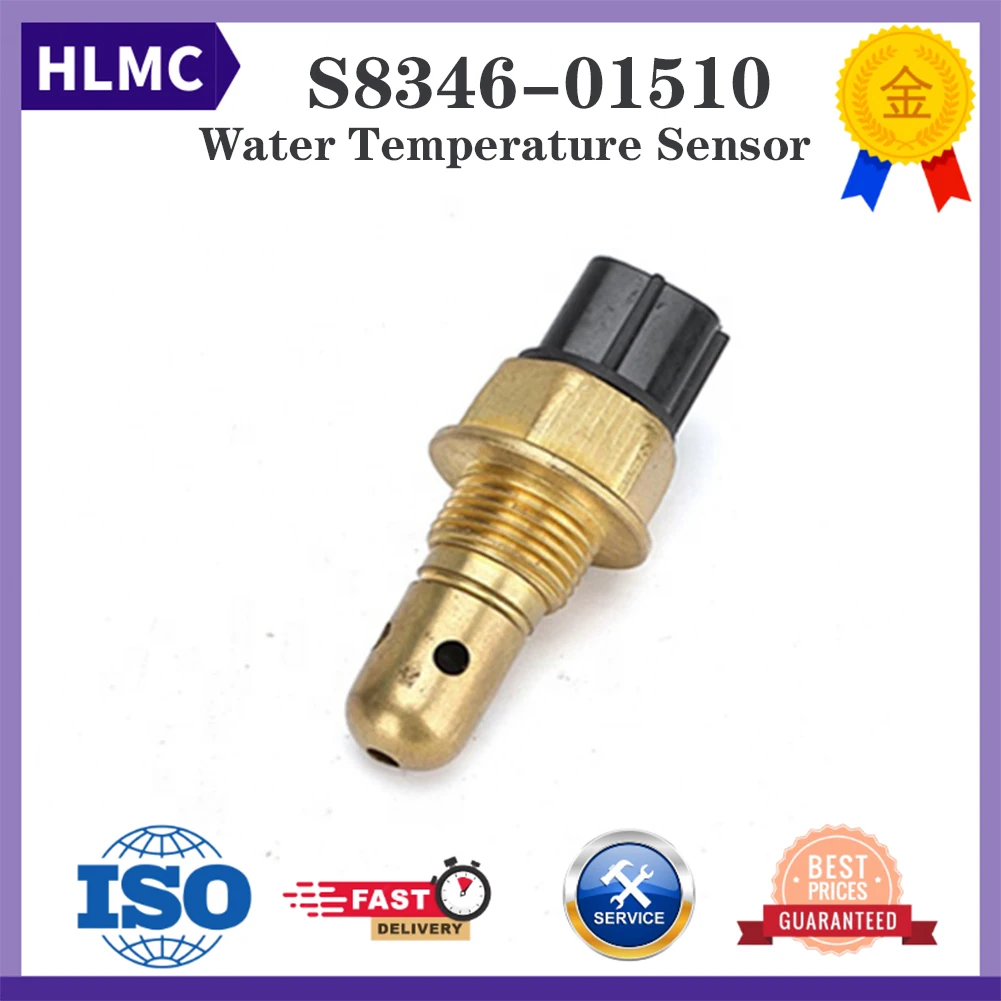 Hino Sk2508 Sk2608 Sk3508 J05 J08 Excavator Water Temperature Sensor