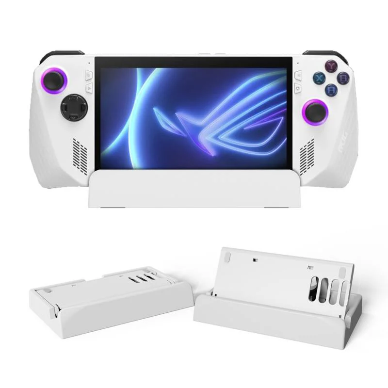 Docking Station Mobile Per Asus Rog Ally Supporto Da Tavolo Portatile Compatibile Con Accessori Da Gioco Steamdeck/Switch/Tabletpc Holder