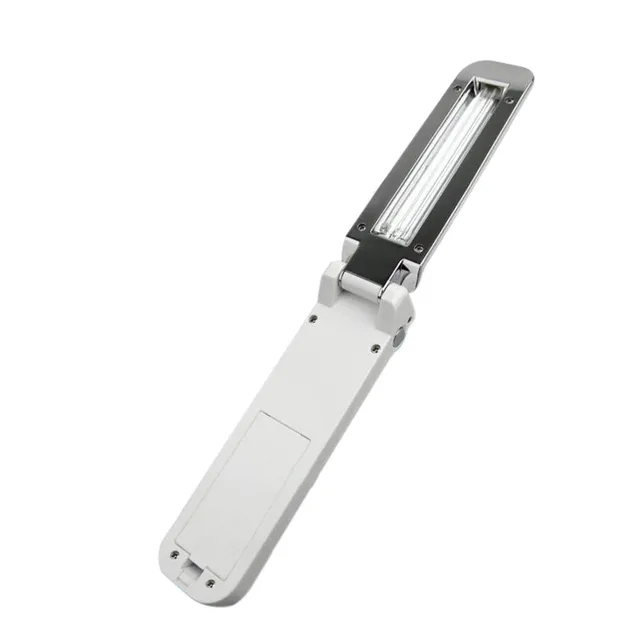 Uvc Hordozható Kézi Csíra Lámpa Usb Interfész Sterilizálás És Atka Eltávolítása Uv Fertőtlenítő - Image 5