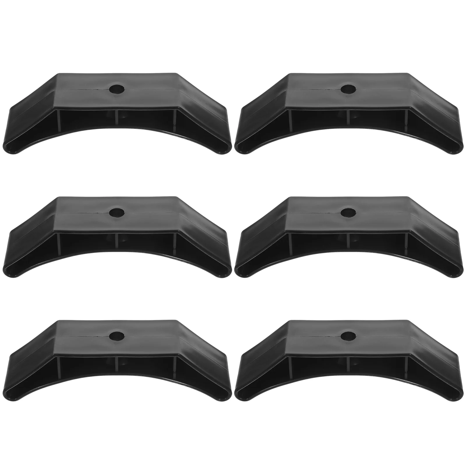 

Dumbbell Saddles Replacement Holder Fitness Tool Plastic Cradles Equipment Rack Stable Dumbbell Stand for Home and Gym Use