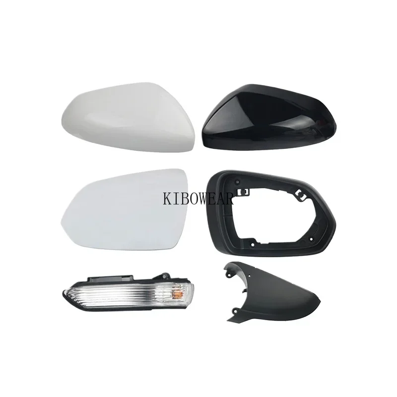 SAIC MG ZS ZX RX3 ZST EV MGZS Side Mirror Cover Bottom Frame lamp trim 2017-2022 - Image 1