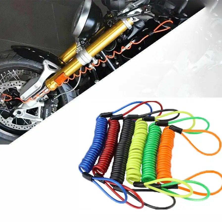 Telescopic Wire Cable Code Lock Anti-theft Safety Lock for Bicycle Suitcase Luggage Lock Motorcycle Helmet Password Lock 12pcs lot 4 dial digit password lock combination suitcase luggage code password lock padlock