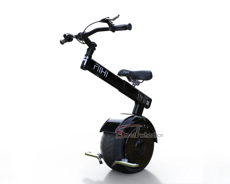 New Design Single Wheel Self Balancing Monowheel Scooter Big Wheel Electric Unicycle One Scooter