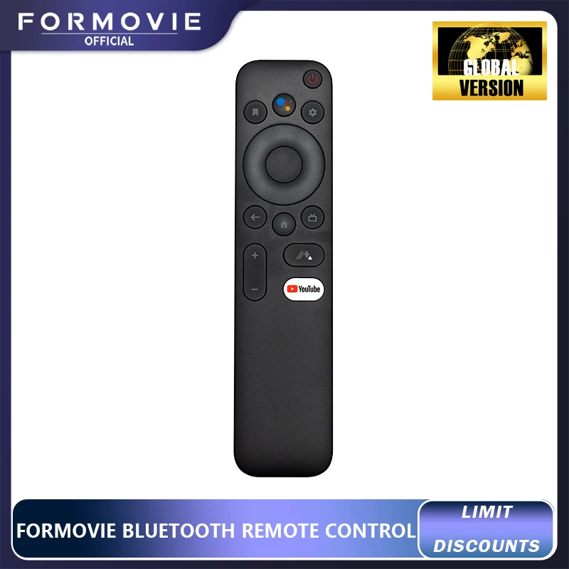 Formovie Bluetooth Remote Control For Fengmi Theater Global
