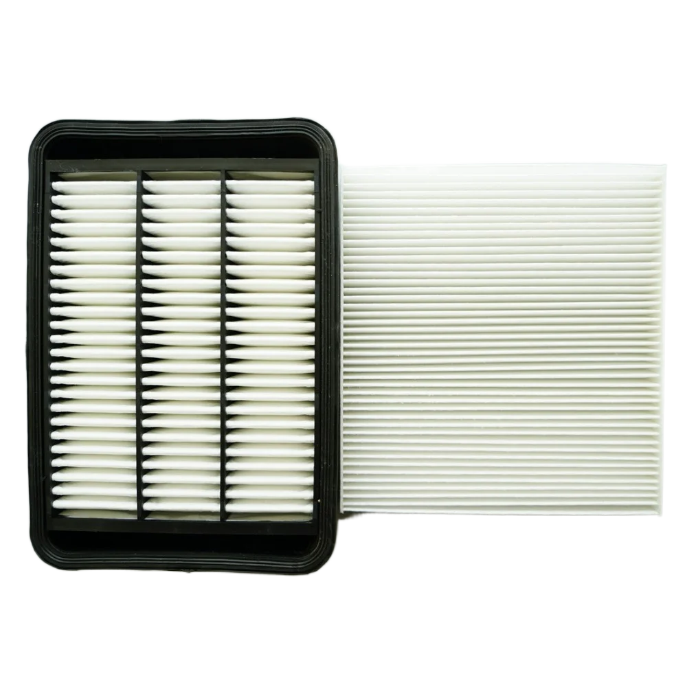 

air filter + cabin air filter for MITSUBISHI asx Outlander 2010-- #F870-2