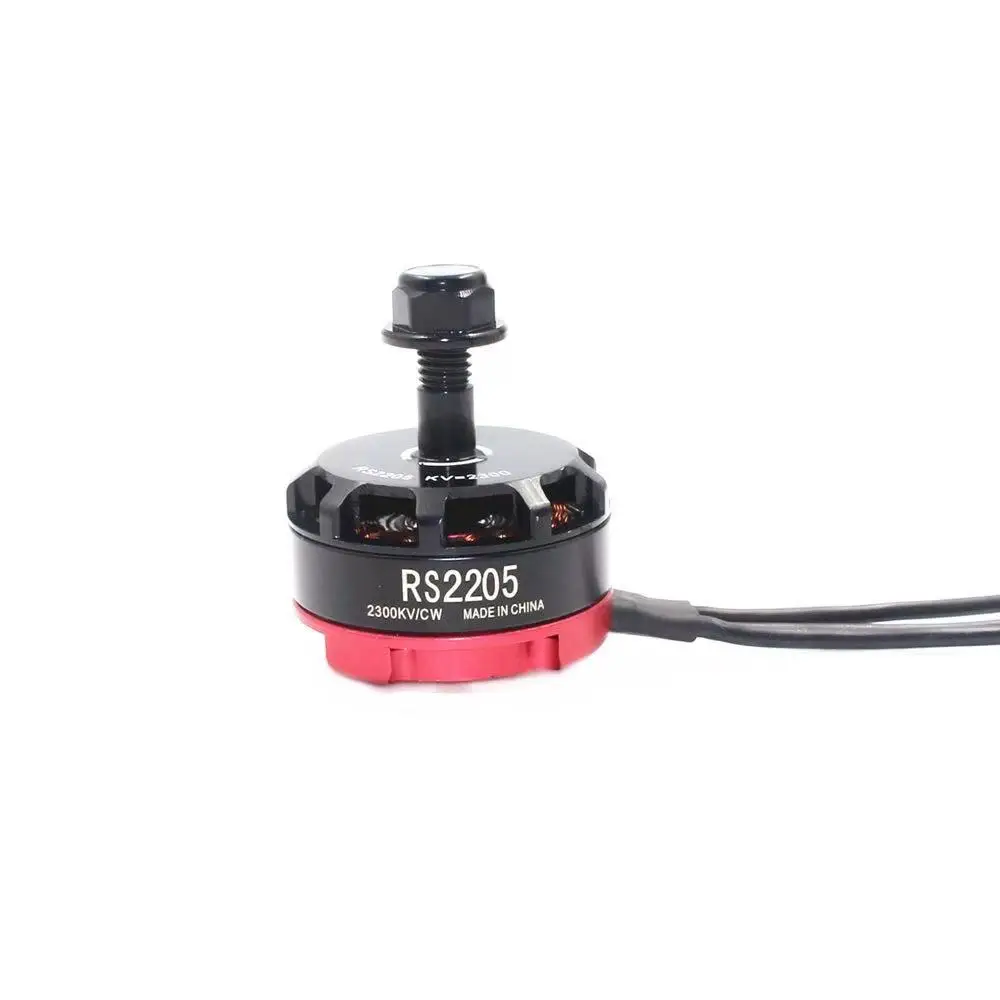 EMAX RS2205 Moteur Brushless 2300KV CW/CCW pour Drone FPV Course