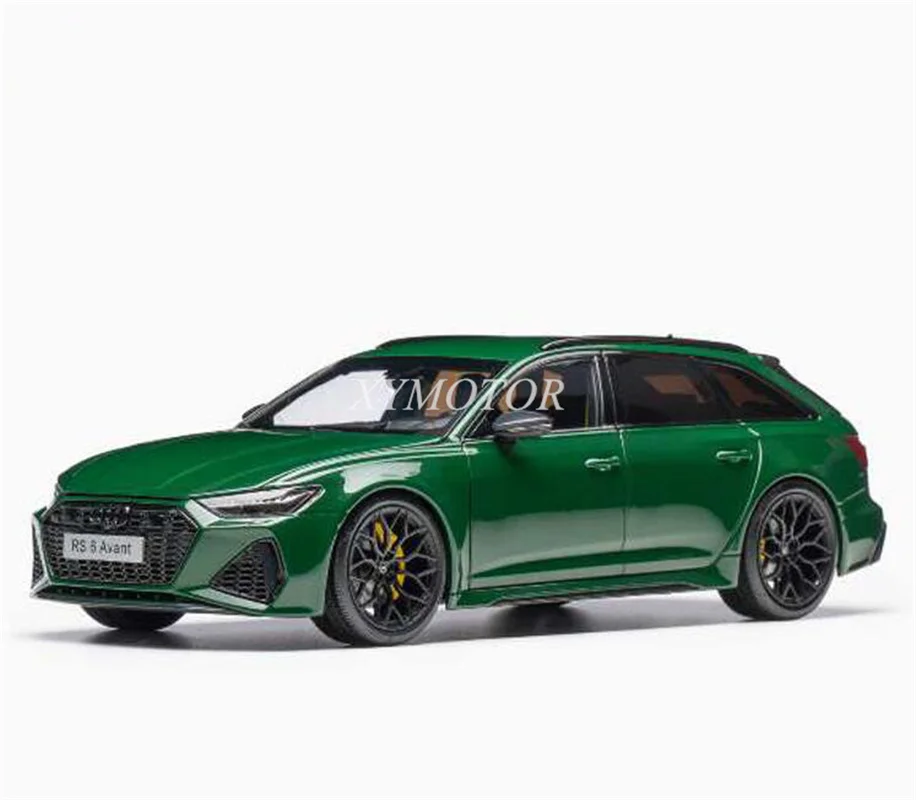 

Литой металлический автомобиль для Audi RS6 C8, 1/18 шт.