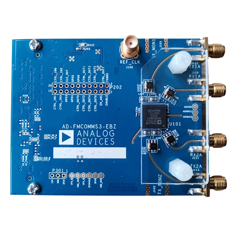 

AD9361 Daughter Board Module AD-FMCOMMS3-EBZ Official Software Radio SDR Support OPENWIFI