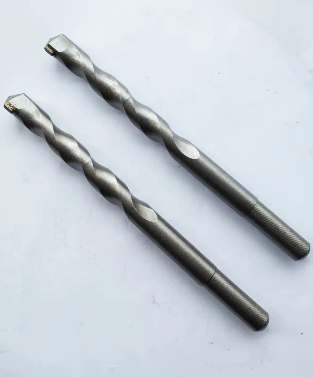 Forets Coniques En Carbure De Tungstène De 1 Mm Pour Réparation De Pare-brise Et Vitre