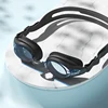 Adult Swimming Goggles Professional Anti-Fog Swimming Glasses UV Protection Pool Glasses Silicone Waterproof Swim Eyewear 5