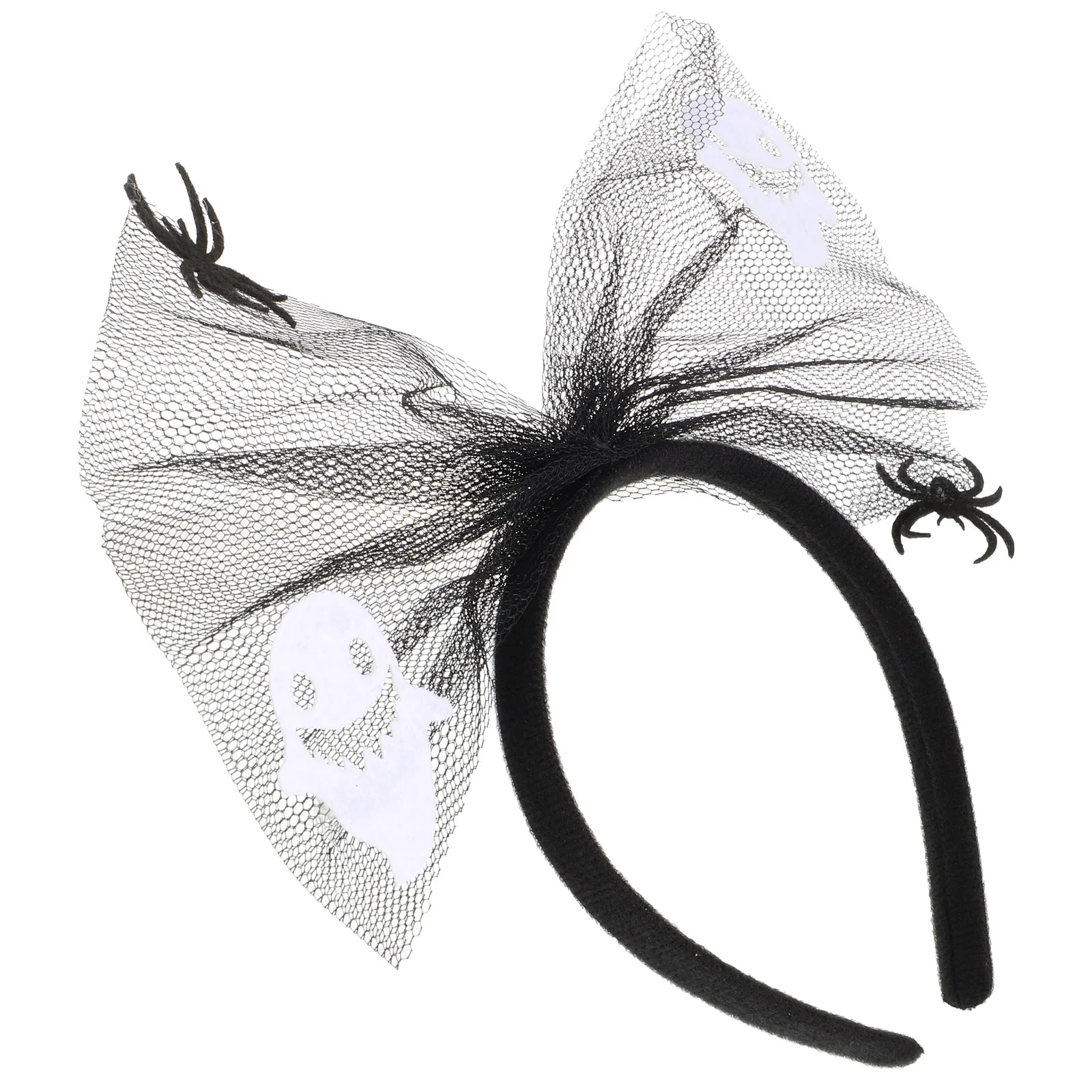 

1Pc Headband Pumpkin Pumpkin Owl Fat Hair for Masquerade Party ( )