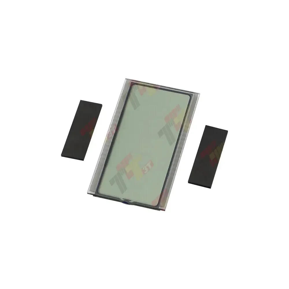 Orologio Digitale Lcd Per Sostituzione Dello Schermo Del Display Porsche 928 S4/Gt