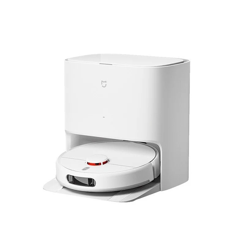 Original Self Cleaning Robot Mop 2 Smart Home Sweeping High Speed Rotary Scrubbing 5000PA Cyclone Suction LDS Laser