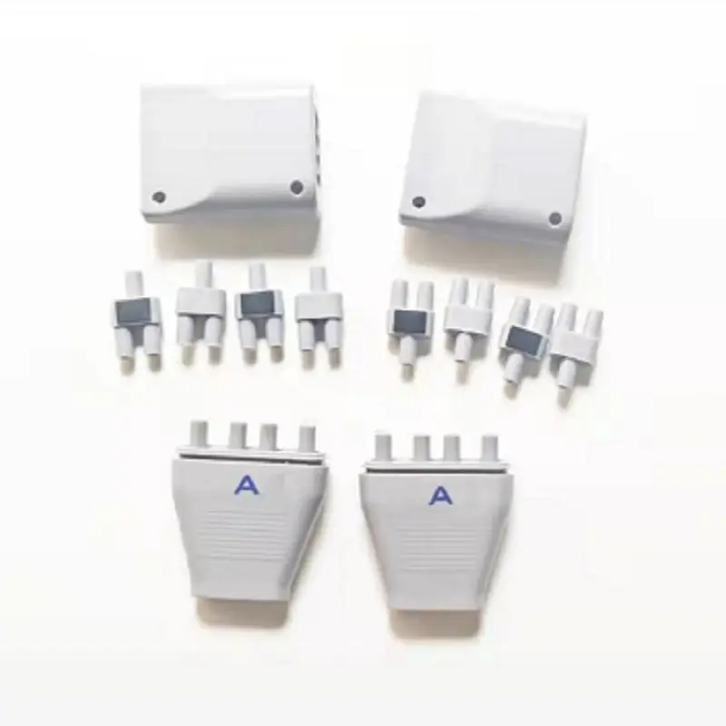 Pressoterapia Portatil Body Pressure Therapy Device Slimming Machine Accessories For Tracheal Connection