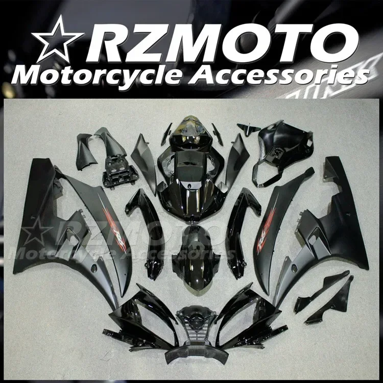 

Injection Mold New ABS Whole Fairings Kit Fit for YAMAHA YZF-R6 R6 06 07 2006 2007 Bodywork Set Black