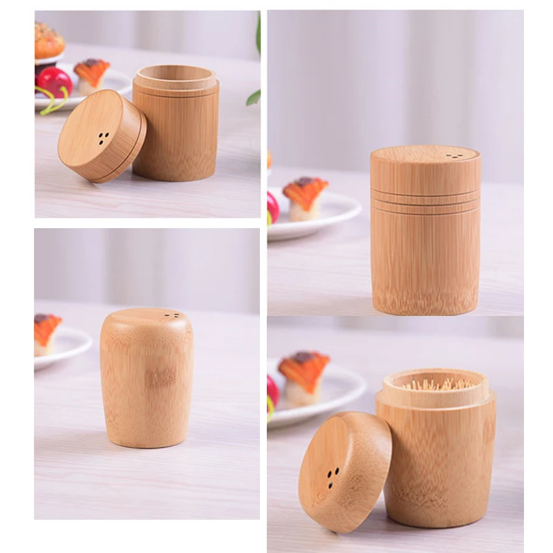 Garneck Porte Cure Dents Lot De 3 Boîtes à Cure-dents En Forme D'oiseau