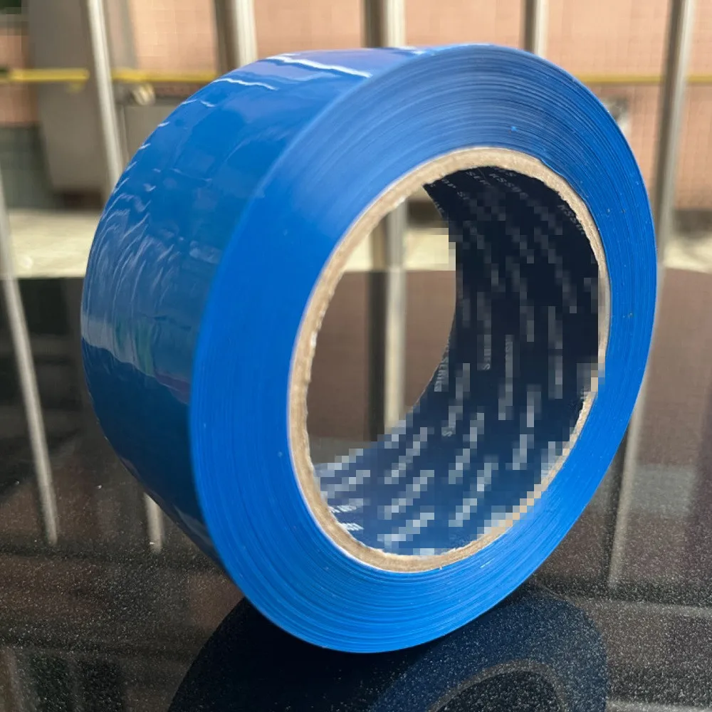 Heavy-Duty Multicolor Waterproof Packaging Tape - 2x110yd Tear-Resistant Strong Adhesive