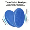 Balance cushion, yoga massage seat cushion, thickened explosion-proof balance ball, inflatable massage seat cushion 5