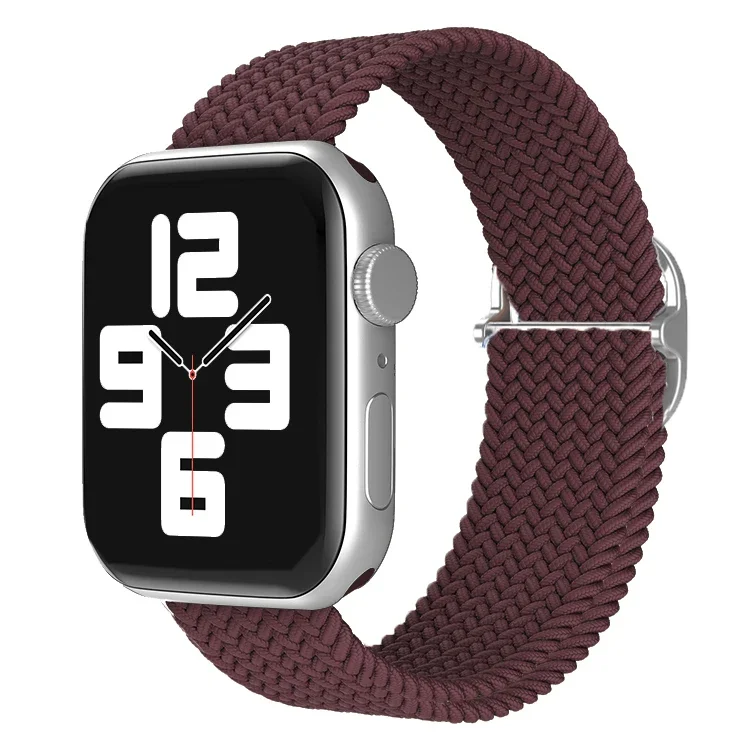Breathable Nylon Braided Stretchy Bracelet Band