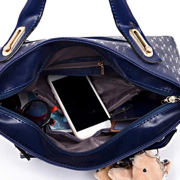 حقائب خفيفة كاجوال متعددة القطع بسعة كبيرة ، حقيبة كتف واحدة عصرية في الشارع ، جديدة 4