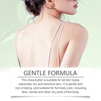 Shea Butter Body Cream Long Lasting Moistuirzing Soothing Dry Rough Body Lotion Brightening Improve Dullness Nourish Skin Care 1