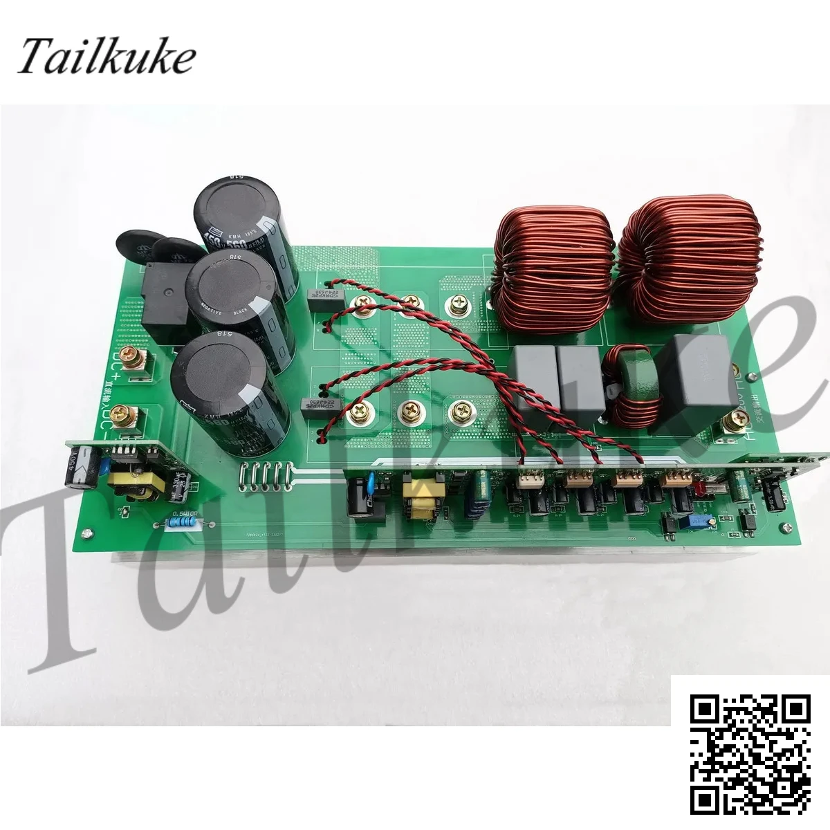 

New Energy Take Charging High Power Pure Sine Wave Inverter Back Stage Board 10KW12KW15KW