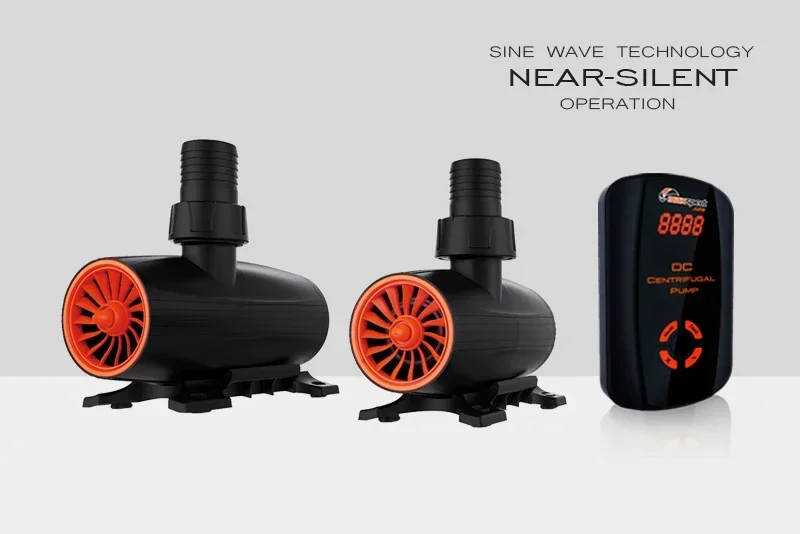 Silence DC Pump DCP-1000 Ⅱ Jump MJ-DC Water Pump 6K 8K 10K 12K Controllable Return Pump