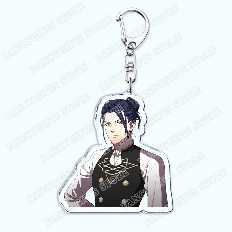 Stylish Gamer Keychains for Bags and Jewelry - Perfect Gift for Gaming Fans