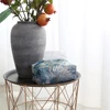 Nordic Tissue Box Holder Home Decor Table Tissue Paper Organizers Car Napkin Holders Bathroom Dispenser Toilet Paper Tissue Case 2