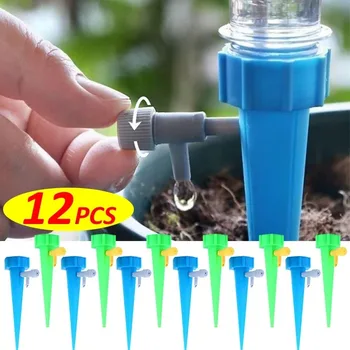 Automatic Watering Device Self-Watering Kits Garden Drip Irrigation Control System Adjustable Control Tools for Plants Flowers 1
