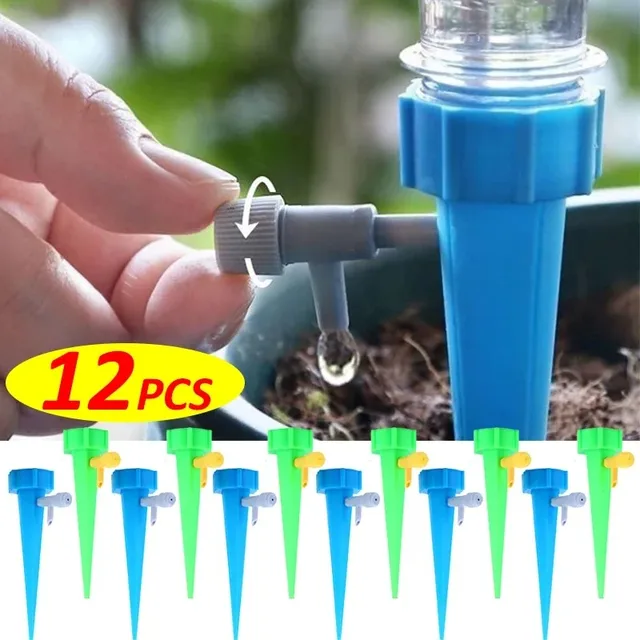 Automatic Watering Device Self-Watering Kits Garden Drip Irrigation Control System Adjustable Control Tools for Plants Flowers 1