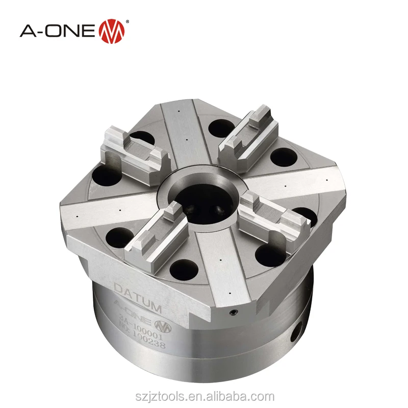

A-ONE High Precision Fixture Cnc Okuma Lathe 4 Jaw Chuck