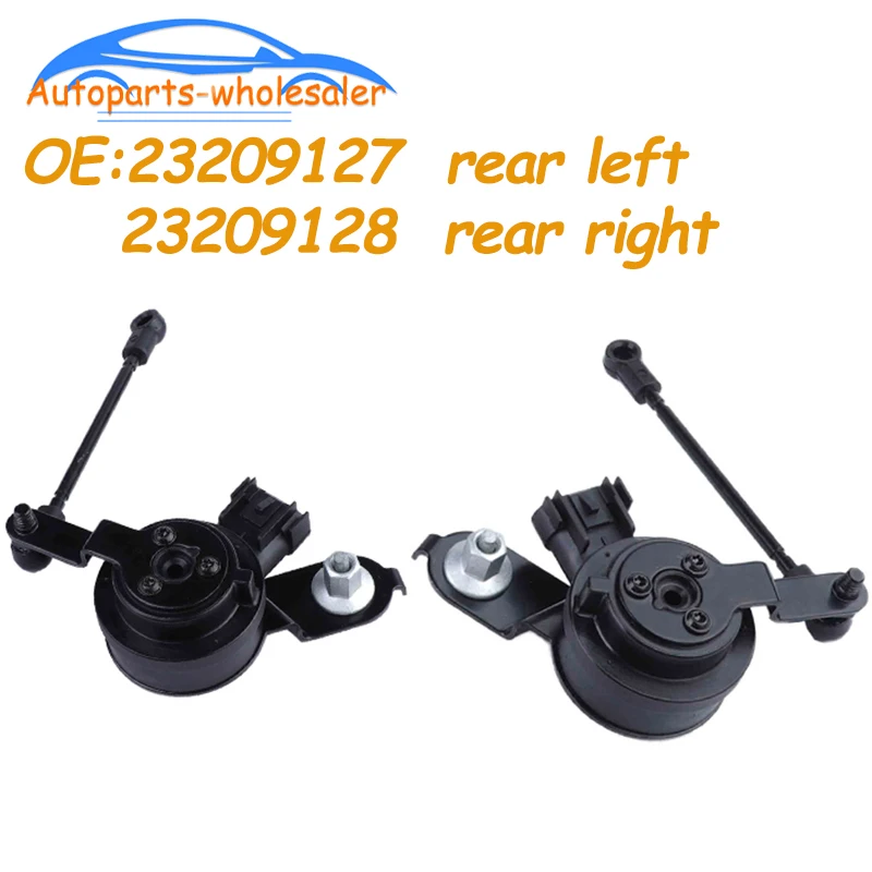 Cadillac ATS CTS Height Suspension Leveling Sensor 2014 2015-2019 Fitment
